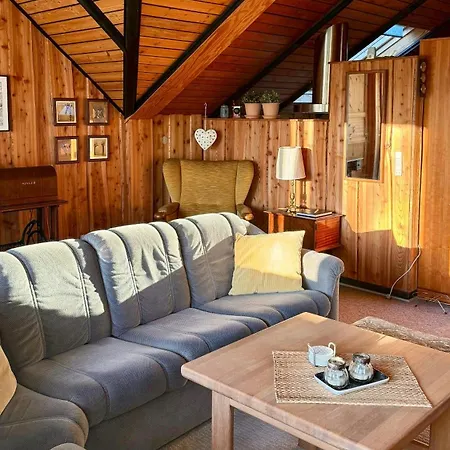 Traditional Summer House Near Henne *