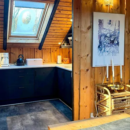 Traditional Summer House Near Henne
