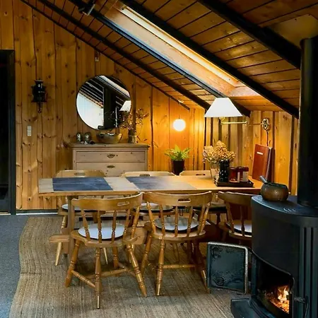 Traditional Summer House Near Henne *