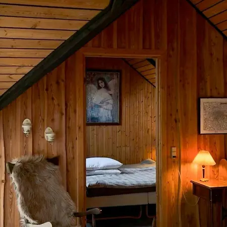 Casa de Férias Traditional Summer House Near Henne Oksbøl