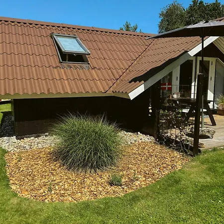 Traditional Summer House Near Henne Oksbøl