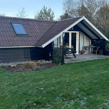 Casa de Férias Traditional Summer House Near Henne Oksbøl